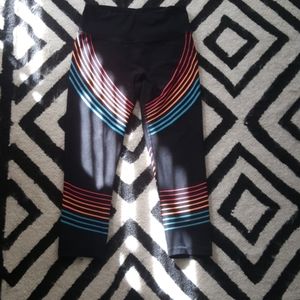 Kids capri leggings
